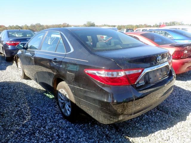 4T4BF1FK9GR558794 - 2016 TOYOTA CAMRY LE  photo 3