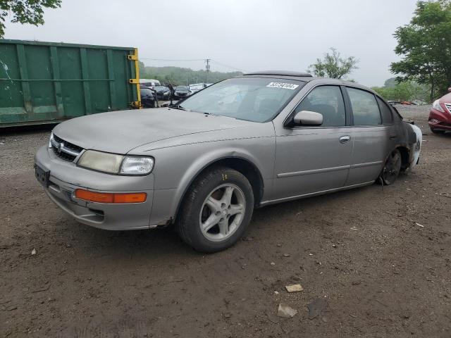 1998 NISSAN MAXIMA GLE, 