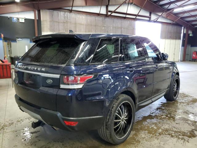 SALWR2VF3FA522691 - 2015 LAND ROVER RANGE ROVE HSE BLUE photo 4