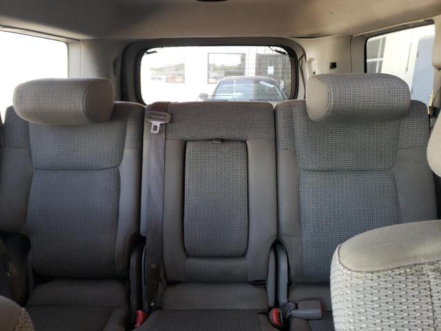 1J8HG48K46C273468 - 2006 JEEP COMMANDER 灰色 照片 10