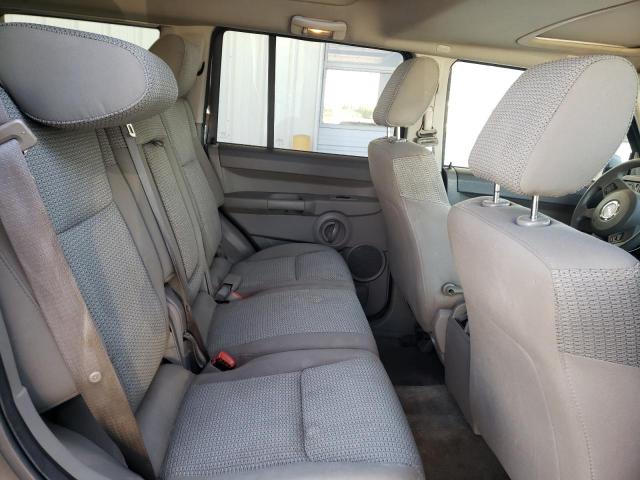 1J8HG48K46C273468 - 2006 JEEP COMMANDER 灰色 照片 11
