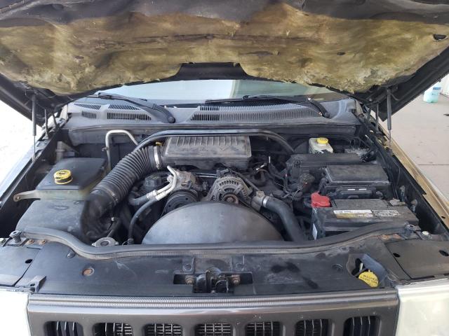 1J8HG48K46C273468 - 2006 JEEP COMMANDER 灰色 照片 12