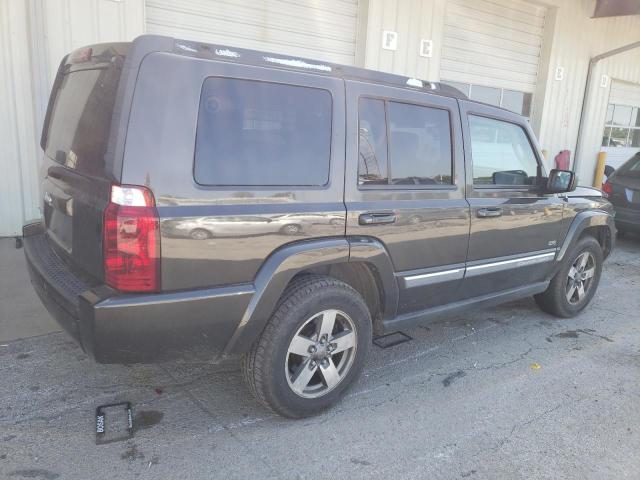 1J8HG48K46C273468 - 2006 JEEP COMMANDER 灰色 照片 3