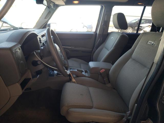 1J8HG48K46C273468 - 2006 JEEP COMMANDER 灰色 照片 7