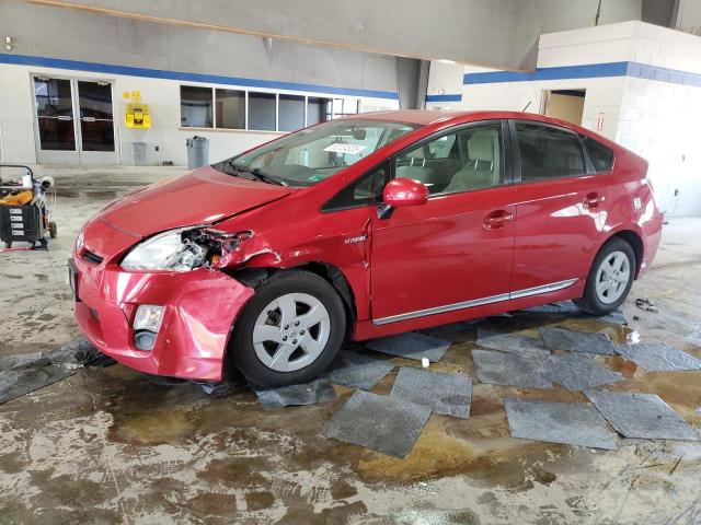 2011 TOYOTA PRIUS, 