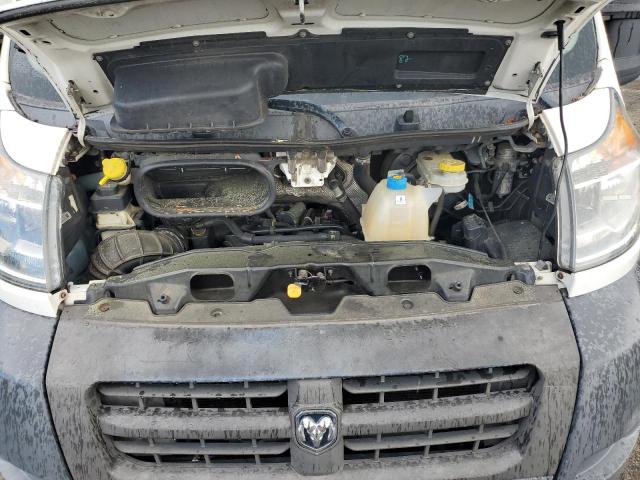 3C6URVJG9GE103104 - 2016 RAM PROMASTER 3500 HIGH თეთრი ფოტო 12