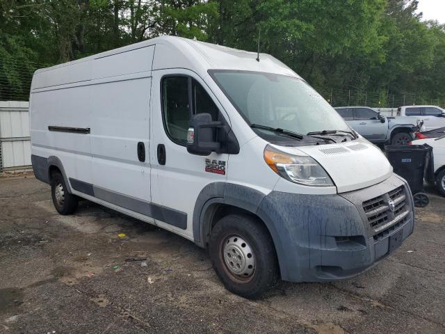 3C6URVJG9GE103104 - 2016 RAM PROMASTER 3500 HIGH თეთრი ფოტო 4