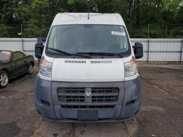 3C6URVJG9GE103104 - 2016 RAM PROMASTER 3500 HIGH თეთრი ფოტო 5