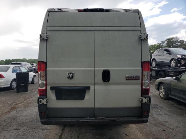 3C6URVJG9GE103104 - 2016 RAM PROMASTER 3500 HIGH თეთრი ფოტო 6