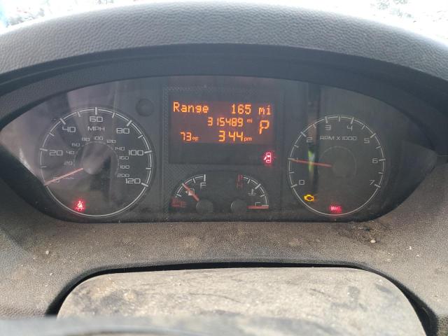 3C6URVJG9GE103104 - 2016 RAM PROMASTER 3500 HIGH თეთრი ფოტო 9