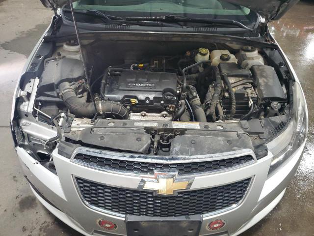 1G1PJ5SC2C7142970 - 2012 CHEVROLET CRUZE ECO SILVER photo 11