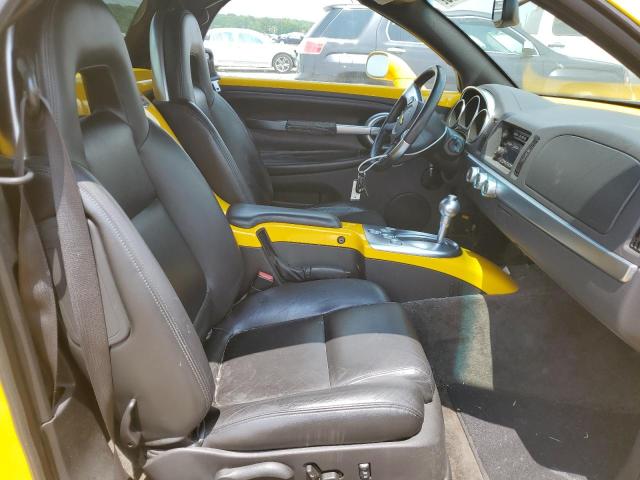 1GCES14P13B100727 - 2003 CHEVROLET SSR 黄色 照片 10