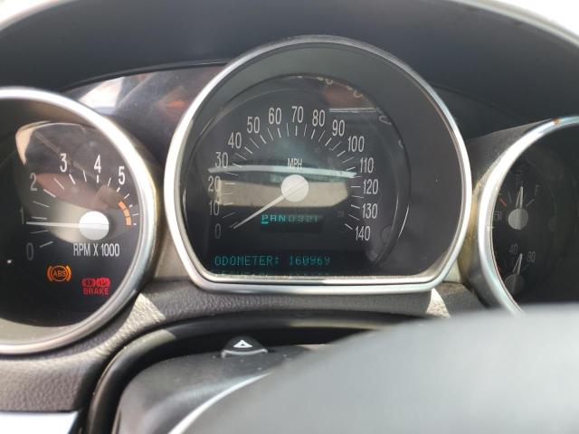 1GCES14P13B100727 - 2003 CHEVROLET SSR 黄色 照片 9