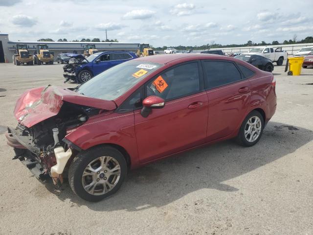 2014 FORD FIESTA SE, 