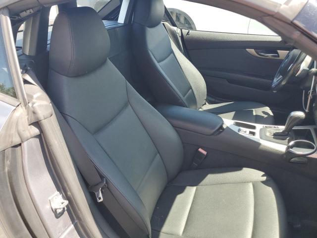 WBALM5C5XAE377247 - 2010 BMW Z4 SDRIVE30I SILVER photo 10