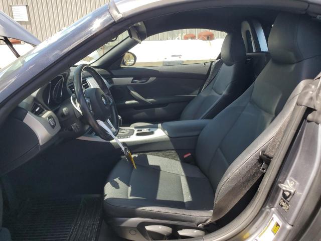 WBALM5C5XAE377247 - 2010 BMW Z4 SDRIVE30I SILVER photo 7