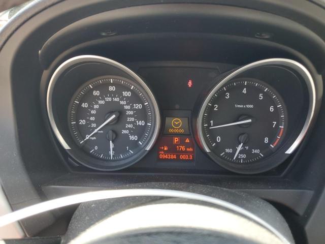 WBALM5C5XAE377247 - 2010 BMW Z4 SDRIVE30I SILVER photo 9