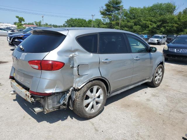 4S4WX82C064430782 - 2006 SUBARU B9 TRIBECA 3.0 H6 SILVER photo 3