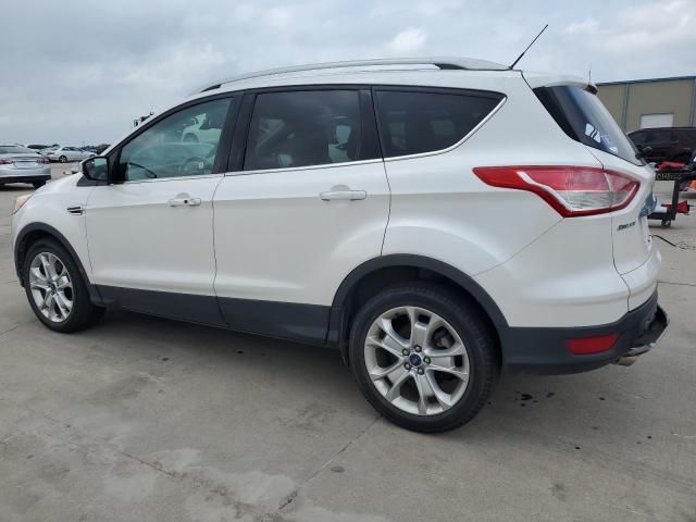 1FMCU0J96GUC88023 - 2016 FORD ESCAPE TITANIUM WHITE photo 2