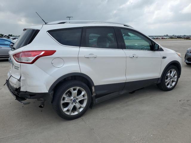 1FMCU0J96GUC88023 - 2016 FORD ESCAPE TITANIUM WHITE photo 3