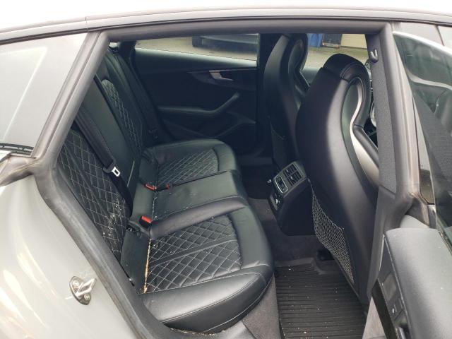 WAUC4CF56KA000939 - 2019 AUDI S5 PRESTIGE 灰色 照片 10