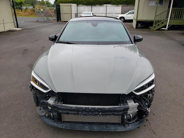 WAUC4CF56KA000939 - 2019 AUDI S5 PRESTIGE 灰色 照片 5