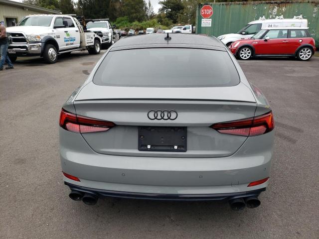 WAUC4CF56KA000939 - 2019 AUDI S5 PRESTIGE 灰色 照片 6