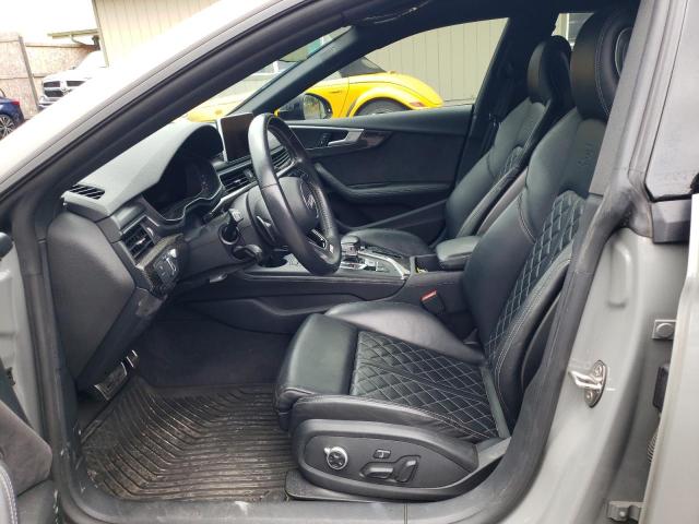 WAUC4CF56KA000939 - 2019 AUDI S5 PRESTIGE 灰色 照片 7