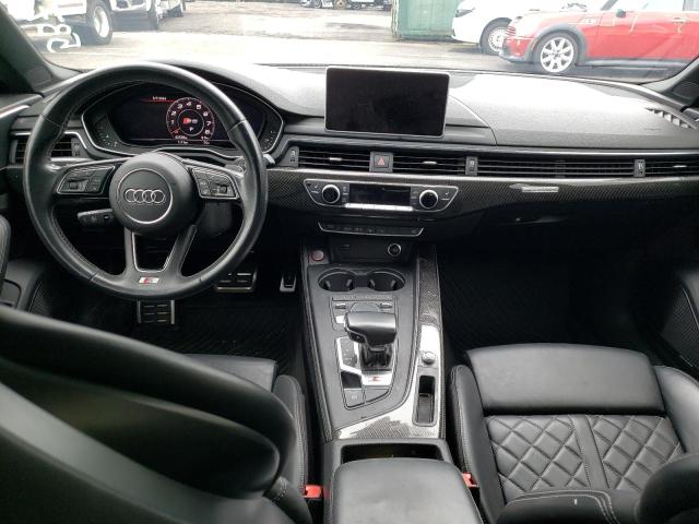 WAUC4CF56KA000939 - 2019 AUDI S5 PRESTIGE 灰色 照片 8