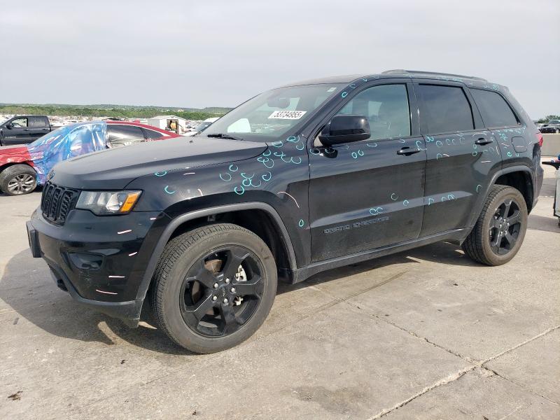 2019 JEEP GRAND CHER LAREDO, null