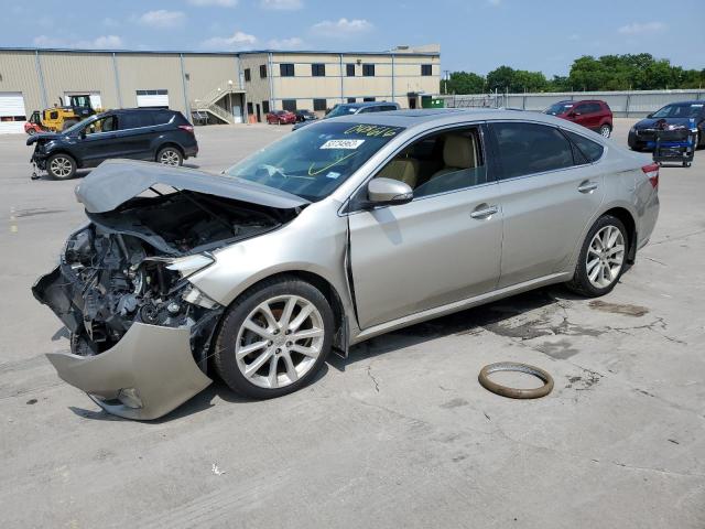4T1BK1EB3DU043616 - 2013 TOYOTA AVALON BASE Qəhvəyi foto 1
