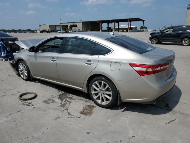 4T1BK1EB3DU043616 - 2013 TOYOTA AVALON BASE TAN photo 2