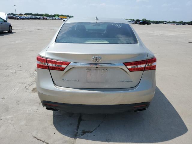 4T1BK1EB3DU043616 - 2013 TOYOTA AVALON BASE Qəhvəyi foto 6
