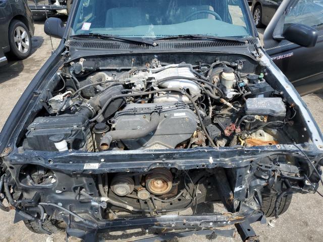 4TASN92N0XZ551344 - 1999 TOYOTA TACOMA XTRACAB PRERUNNER 黑色 照片 11