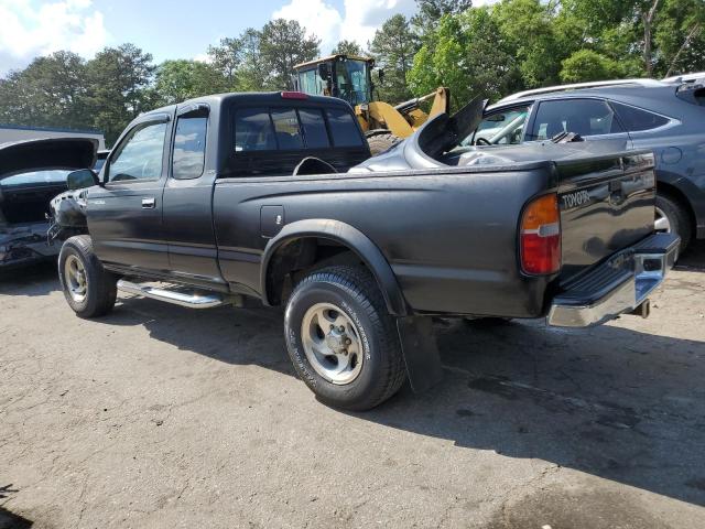 4TASN92N0XZ551344 - 1999 TOYOTA TACOMA XTRACAB PRERUNNER 黑色 照片 2