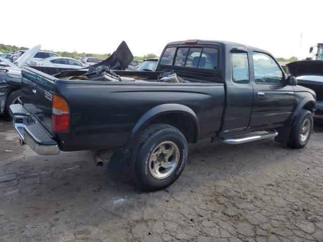 4TASN92N0XZ551344 - 1999 TOYOTA TACOMA XTRACAB PRERUNNER 黑色 照片 3