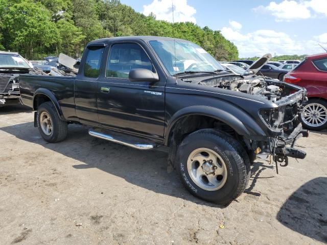 4TASN92N0XZ551344 - 1999 TOYOTA TACOMA XTRACAB PRERUNNER 黑色 照片 4