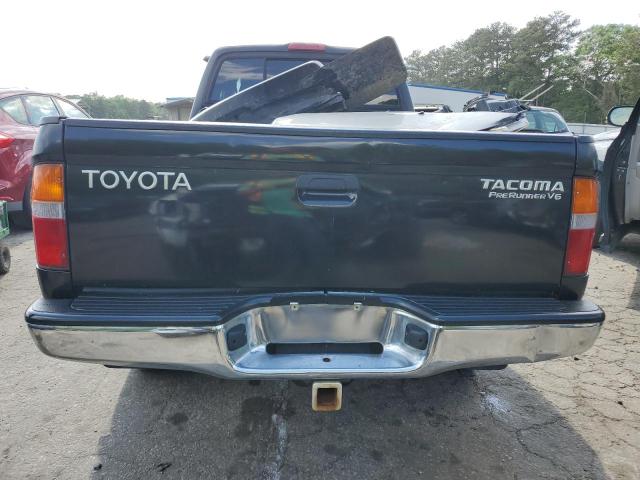 4TASN92N0XZ551344 - 1999 TOYOTA TACOMA XTRACAB PRERUNNER BLACK photo 6