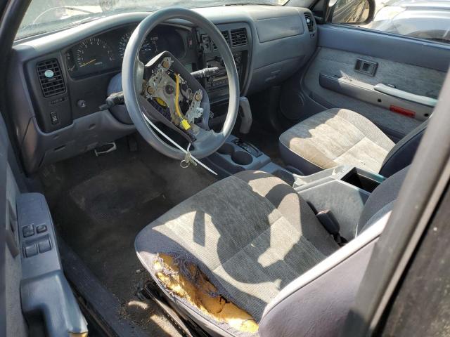 4TASN92N0XZ551344 - 1999 TOYOTA TACOMA XTRACAB PRERUNNER 黑色 照片 8