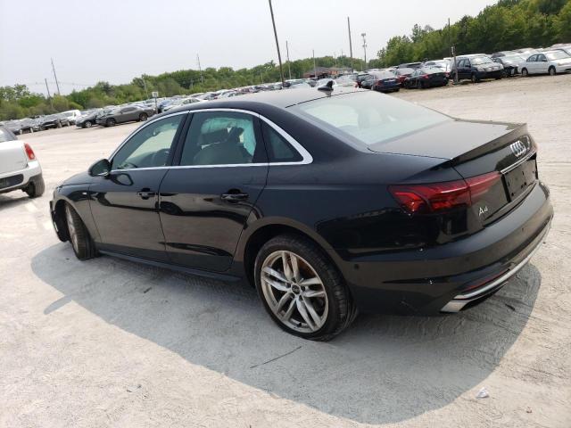 WAUFNAF48LA039152 - 2020 AUDI A4 PRESTIGE BLACK photo 2