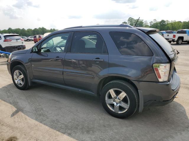 2CNDL33FX86317583 - 2008 CHEVROLET EQUINOX LT CHARCOAL photo 2