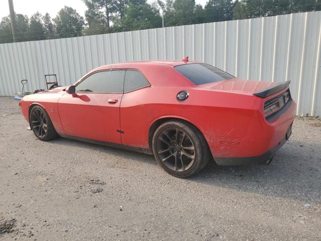 2C3CDZFJ7LH104057 - 2020 DODGE CHALLENGER R/T SCAT PACK RED photo 2