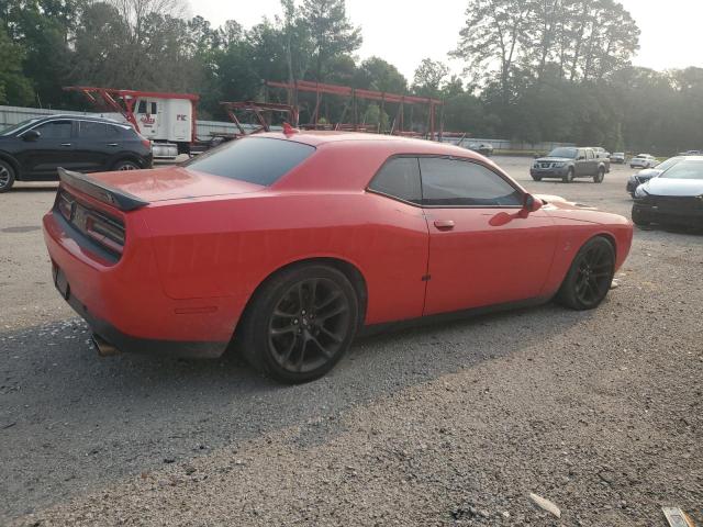 2C3CDZFJ7LH104057 - 2020 DODGE CHALLENGER R/T SCAT PACK RED photo 3