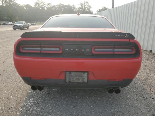 2C3CDZFJ7LH104057 - 2020 DODGE CHALLENGER R/T SCAT PACK RED photo 6