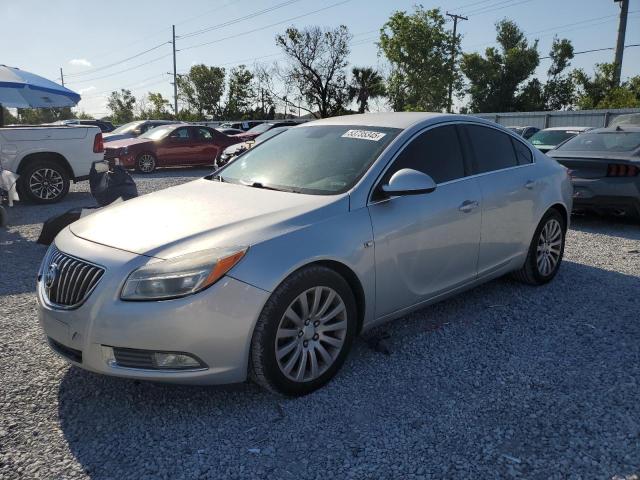 2011 BUICK REGAL CXL, null