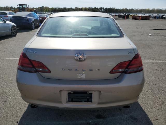 4T1BK36B28U288701 - 2008 TOYOTA AVALON XL TAN photo 6