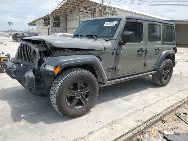 2020 JEEP WRANGLER U SPORT, null