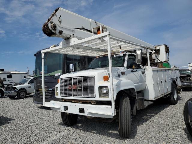 1GDM7H1C4XJ511280 - 1999 GMC C-SERIES C7H042 WHITE photo 1