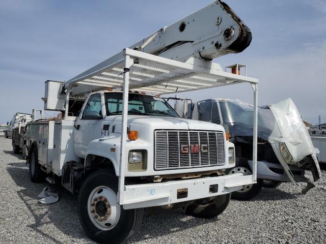 1GDM7H1C4XJ511280 - 1999 GMC C-SERIES C7H042 WHITE photo 4