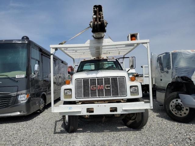 1GDM7H1C4XJ511280 - 1999 GMC C-SERIES C7H042 WHITE photo 5